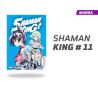 Shaman King número 11