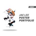 Jae Lee Poster Portafolio