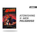Astonishing Xmen Peligroso