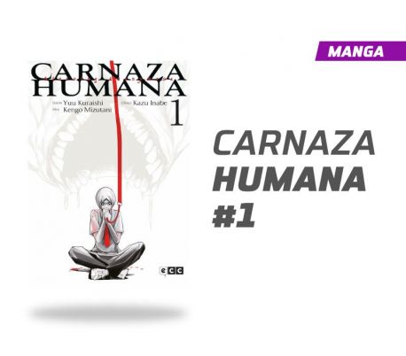 Carnaza Humana número 1 Carnaza Humana número 1