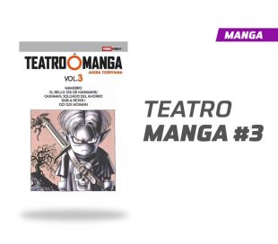 Teatro Manga Volumen 3