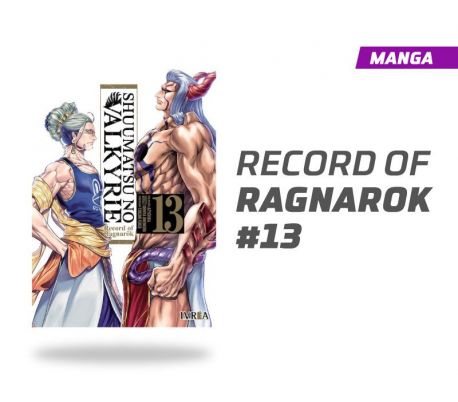Shuumatsu No Valkyrie número 13