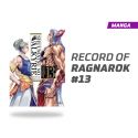 Shuumatsu No Valkyrie número 13