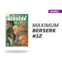 Maximum Berserk número 12