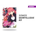 Somos Quintillizas número 3