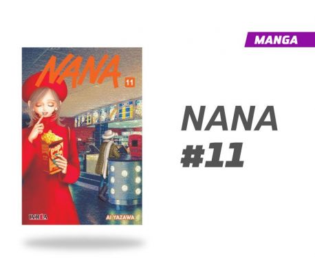 Nana número 11 Nana número 11