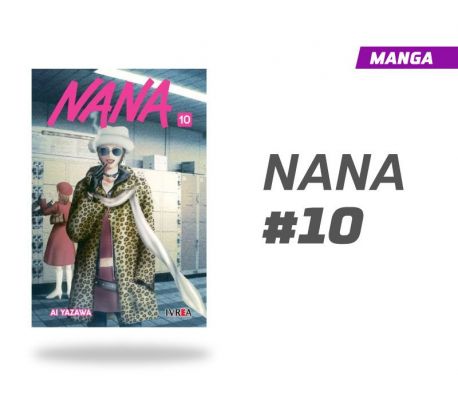 Nana número 10 Nana número 10