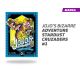 Jojos Bizarre Adventure Stardust Crusaders número 1