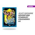 Jojos Bizarre Adventure Stardust Crusaders número 1