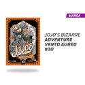 Jojos Bizarre Adventure Vento Aureo número 10