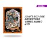 Jojos Bizarre Adventure Vento Aureo número 10 Jojos Bizarre Adventure Vento Aureo número 10
