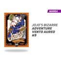 Jojos Bizarre Adventure Vento Aureo número 9