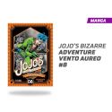 Jojos Bizarre Adventure Vento Aureo número 8