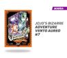 Jojos Bizarre Adventure Vento Aureo número 7 Jojos Bizarre Adventure Vento Aureo número 7