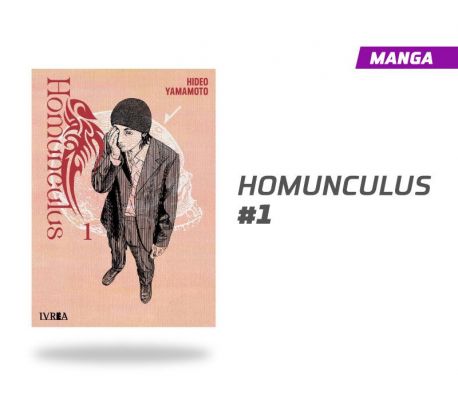 Homunculus número 1