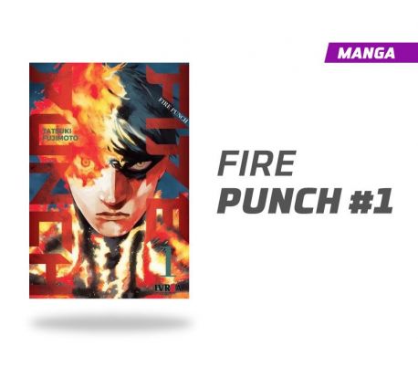 Fire Punch número 1