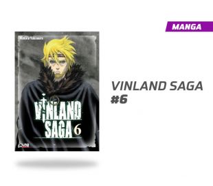 Vinland Saga número 6