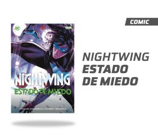 Nightwing Estado de Miedo