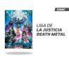 Liga de la Justicia Death Metal Liga de la Justicia Death Metal