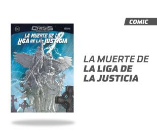 La Muerte de la Liga de la Justicia
