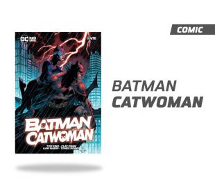 Batman Catwoman (ovnipress)