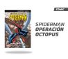 Peter Parker Spiderman Operación Octopus