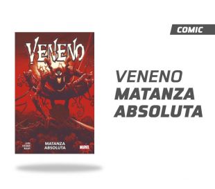 Venom Vol. 5 Matanza absoluta