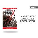 La Nueva Patrulla X Revolución