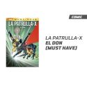 Patrulla X El Don (Must have)