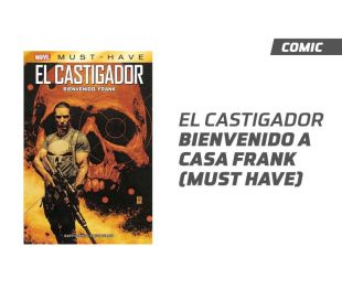 Punisher Bienvenido Frank (Must have)