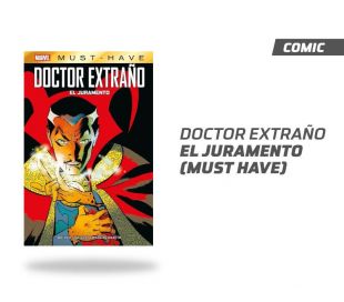 Doctor Extraño El Juramento (must have)