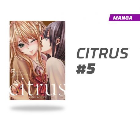 Citrus número 5