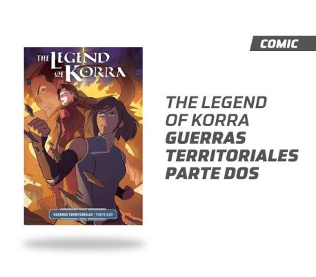 Avatar The Legend of Korra Guerras Territoriales parte 2