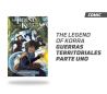 Avatar The Legend of Korra Guerras Territoriales parte 1