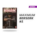 Maximum Berserk número 1
