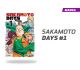 Sakamoto Days número 1