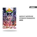 Mighty Morphin Powers Rangers número 6 portada A
