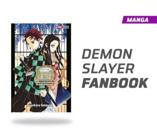 Demon Slayer Fanbook 