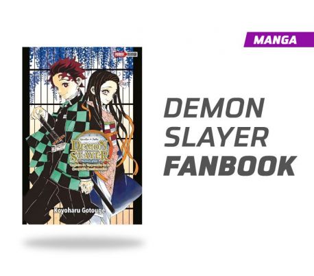Demon Slayer Fanbook 