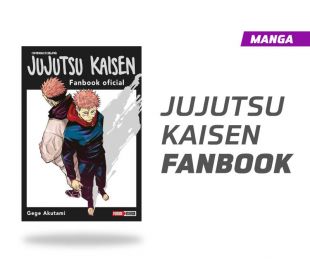 Jujutsu Kaisen Fanbook