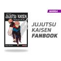 Jujutsu Kaisen Fan book