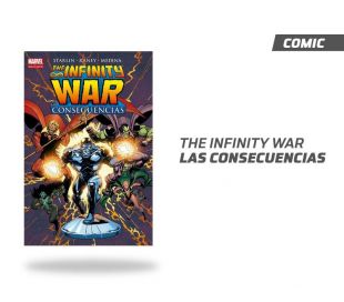 Inifnity War Consecuencias (Smash)