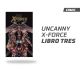 Uncany Xforce Libro 3 (smash)