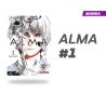 Alma número 1 Alma número 1