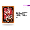 Jojos Bizarre Adventure Vento Aureo número 5