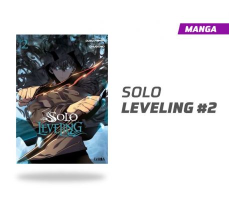 Solo Leveling número 2