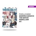 Madoka Magica The Movie Rebellion número 3