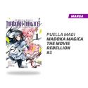 Madoka Magica The Movie Rebellion número 1