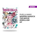 Madoka Magica The Movie Rebellion número 2