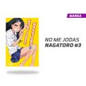 No me Jodas Nagatoro número 3